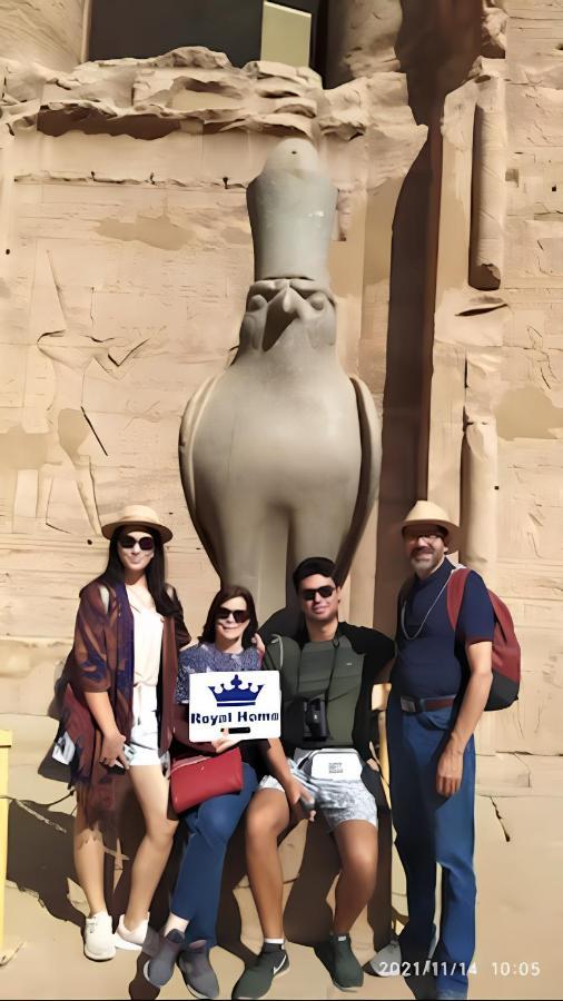 Royal Home Luxor Nile View المظهر الخارجي الصورة