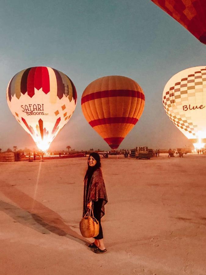 Royal Home Luxor Nile View المظهر الخارجي الصورة